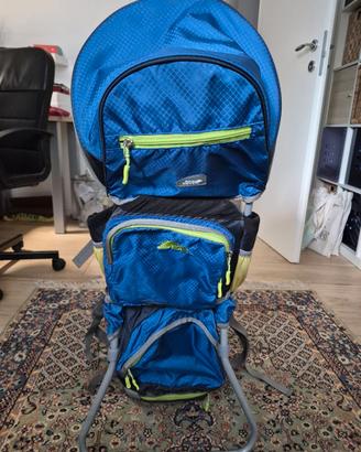 Zaino Porta Bambino Trekking MARSUPIO Speedy Syste