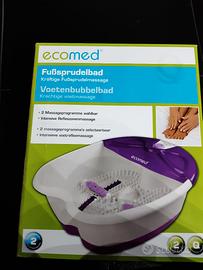 Idromassaggiatore Plantare