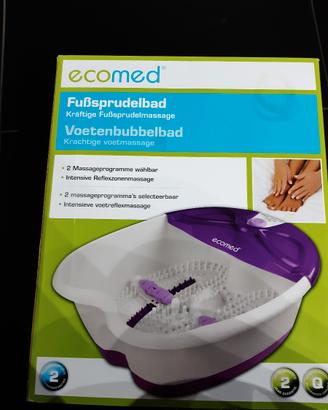 Idromassaggiatore Plantare