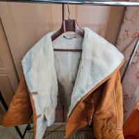 Cappotto Shearling