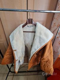 Cappotto Shearling