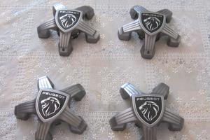 BORCHIE-COPPE-X CERCHI PEUGEOT 5 PERNI  ANNO 2024