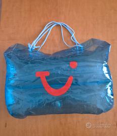 Borsa gonfiabile mare e cuscino