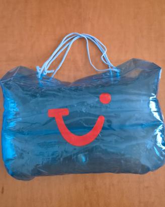 Borsa gonfiabile mare e cuscino