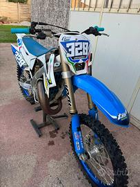 TM MX 125 2021