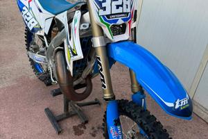 TM MX 125 2021