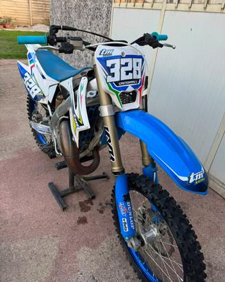 TM MX 125 2021
