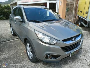 Hyundai iX35 2.0 CRDi 2WD Classic