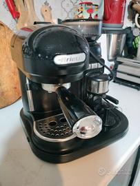 Ariete macchina caffè con macina chicchi 