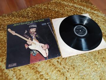 Jimi Hendrix at his best Vol. 3 LP vinile 33 giri 