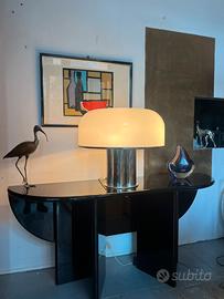 Harvey Guzzini Grande lampada da tavolo anni ‘70