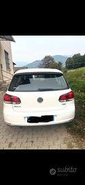 Golf 1.6 tdi del 2012 unico proprietario