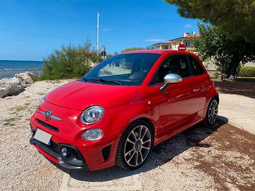 Abarth 595 1.4 Turbo T-Jet 165 CV Turismo