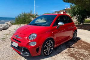Abarth 595 1.4 Turbo T-Jet 165 CV Turismo