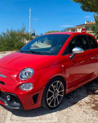 Abarth 595 1.4 Turbo T-Jet 165 CV Turismo
