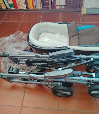Trio Inglesina modello Zippy