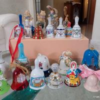 Campanelle campanellini  collezione Limonges