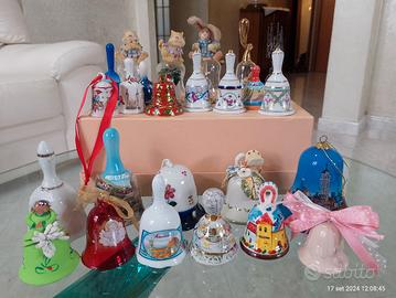 Campanelle campanellini  collezione Limonges