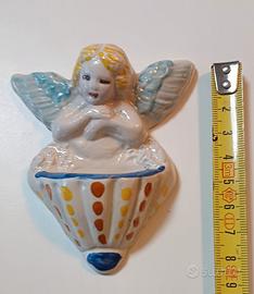 ACQUASANTIERA IN CERAMICA (#291)