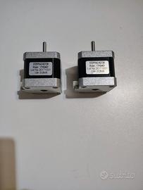 Stepper motor NEMA 17 - 17HS4401 x2 - 0.52Nm 