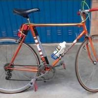 Bici da Corsa Legnano d'epoca da collezione