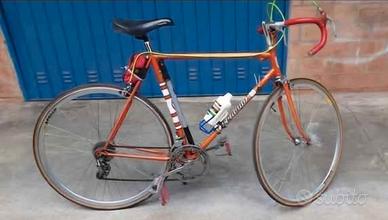 Bici da Corsa Legnano d'epoca da collezione
