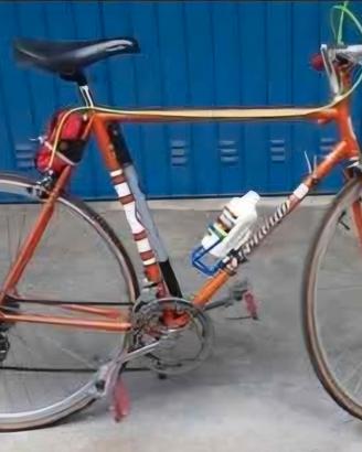 Bici da Corsa Legnano d'epoca da collezione