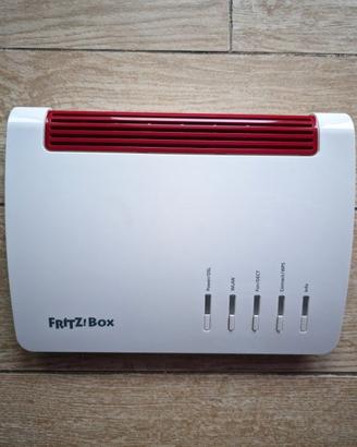 FRITZ!Box 7590 Modem-Router WiFi