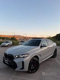 BMW X6 30d Xdrive