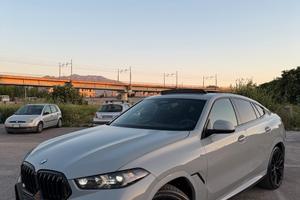 BMW X6 30d Xdrive