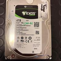Seagate Exos 4TB