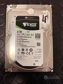 Seagate Exos 4TB