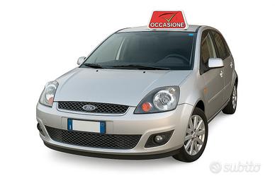 FORD Fiesta 5ª serie - 2006