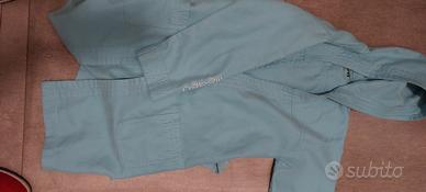 accappatoio microfibra decathlon bambino