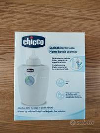 scalda biberon chicco