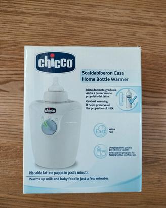 scalda biberon chicco