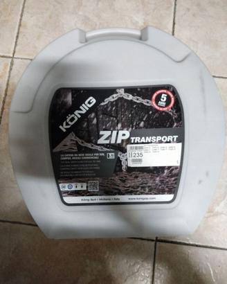 Catene da neve Konig Zip Transport 235 SUV CAMPER