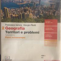 Geografia Territori e Problemi 2 ISB 9788808454591