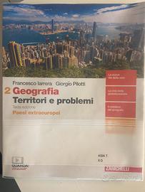 Geografia Territori e Problemi 2 ISB 9788808454591