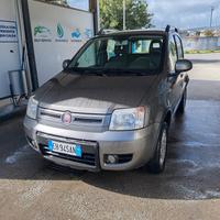 Fiat Panda 1.3 MJT 16V DPF 4x4 Climbing
