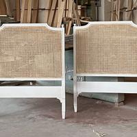 LETTO PAGLIA DI VIENNA