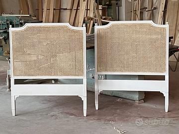 LETTO PAGLIA DI VIENNA