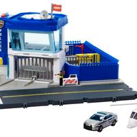 Lotto play set Hot Wheels e Matchbox 