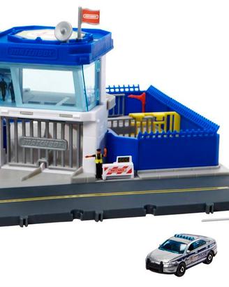 Lotto play set Hot Wheels e Matchbox 