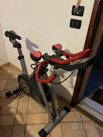 Cyclette spinning kettler ergo racer usata