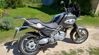 BMW F650CS Scarver Scrambler