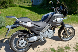 BMW F650CS Scarver Scrambler