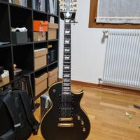 LTD EC1000 vintage black