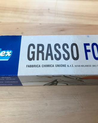 Grasso di foca