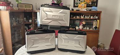 Tris Valigie vario bmw Gs1250 r usate